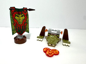 LEGO LEGENDS OF CHIMA: Crocodile Tribe Pack (70231)