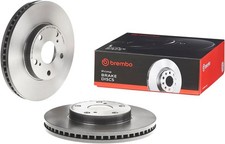 09.A386.11 UV Coated vented Front Brake Rotor LEXUS/TOYOTA OE 4351233041