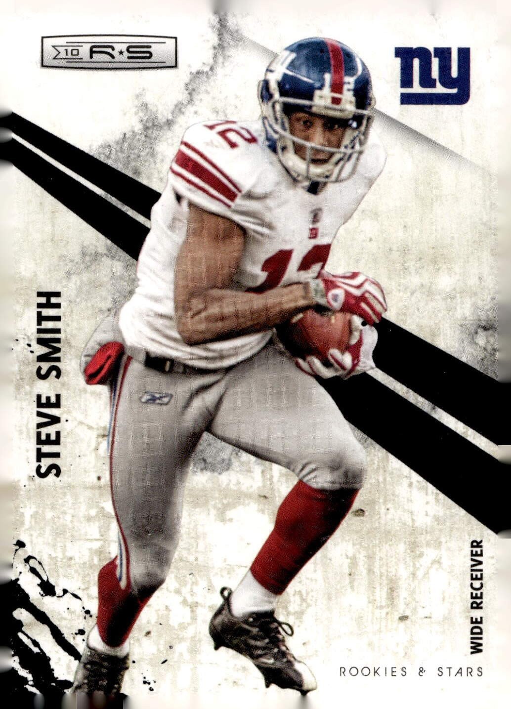 2010 Panini Rookies & Stars - Steve Smith #99