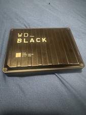 WD BLACK 2TB P10 Game Drive Portable External Hard Drive Xbox PS5 WDBA2W0020BBK