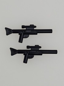 *Damaged 2x Coruscant Guard Clone Trooper Star Wars Lego Minifigure 7671 sw0189