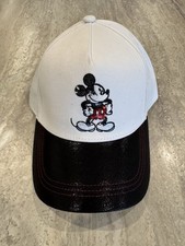 Disney Mickey Mouse Sequined Adult Baseball Cap