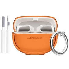 for Bose Ultra Open Earbuds Case Clear,Cover for Bose Earbuds Case