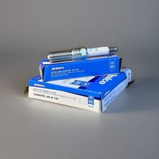 ACDelco 41-130 GM Original Equipment Iridium Spark Plug (4pk) 12646780