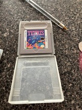 Game Boy Game Lot – Tetris + Kirby + 4 More  – Authentic Nintendo