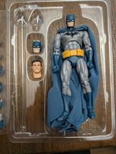 CT Toys MAFEX No.105 Hush Batman Blue Ver Action Figure Boxed Xmas Gift