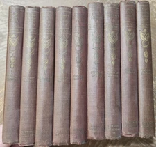 Oh Henry 9 Book Collection