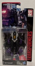 Transformers Combiner Wars Skywarp SEALED Hasbro Generations Legends Class Read