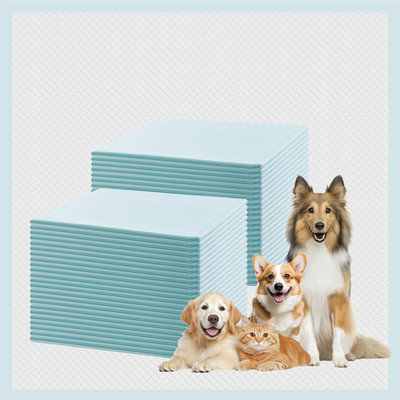 GWT Puppy Pads Extra Large 28x34 Inch - 40 Count Dog Pee Pads, Ultra Absorbent 5