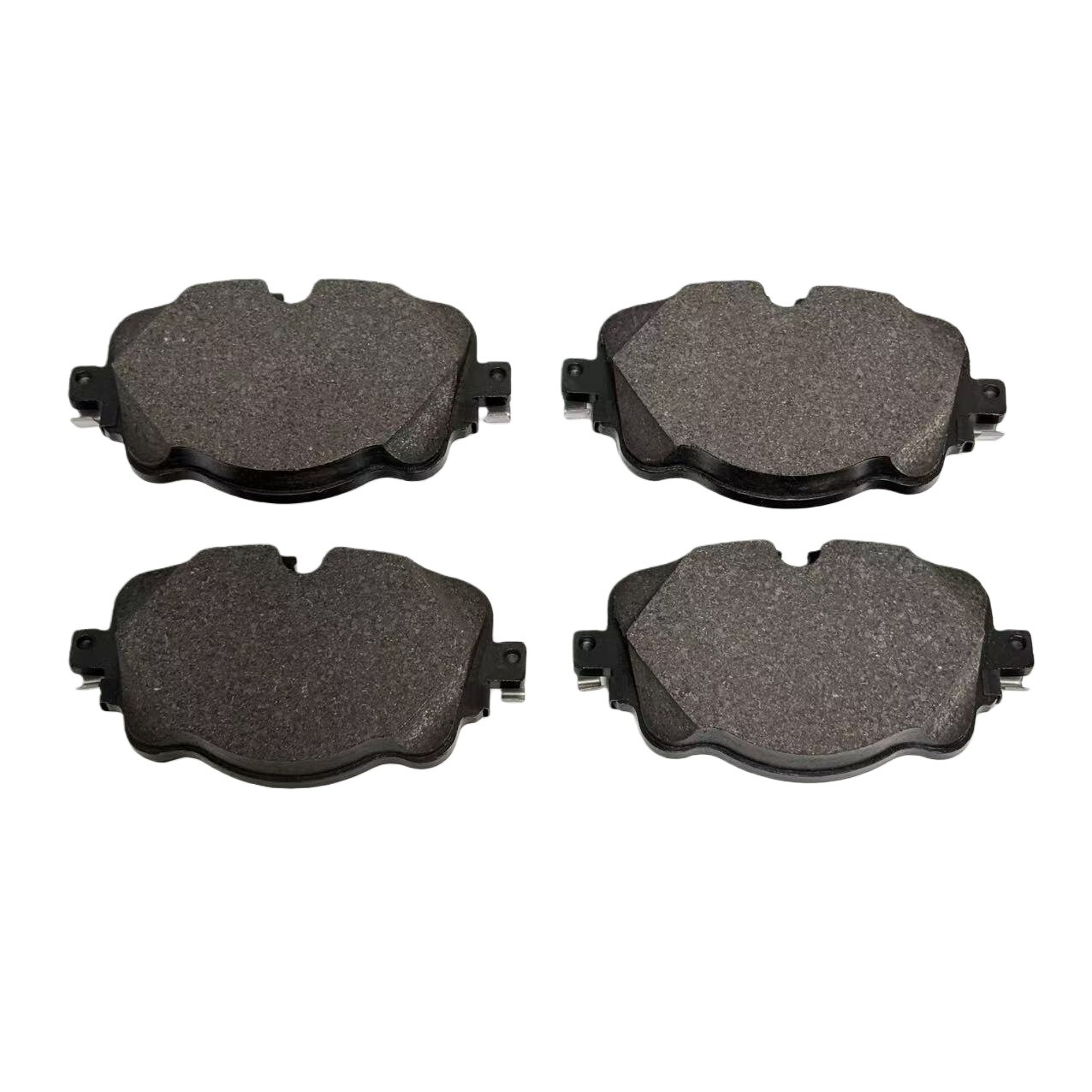 Fits For 2016-2023 Bentley Bentayga New Rear Brake Pads & Rotors 4M0615601N