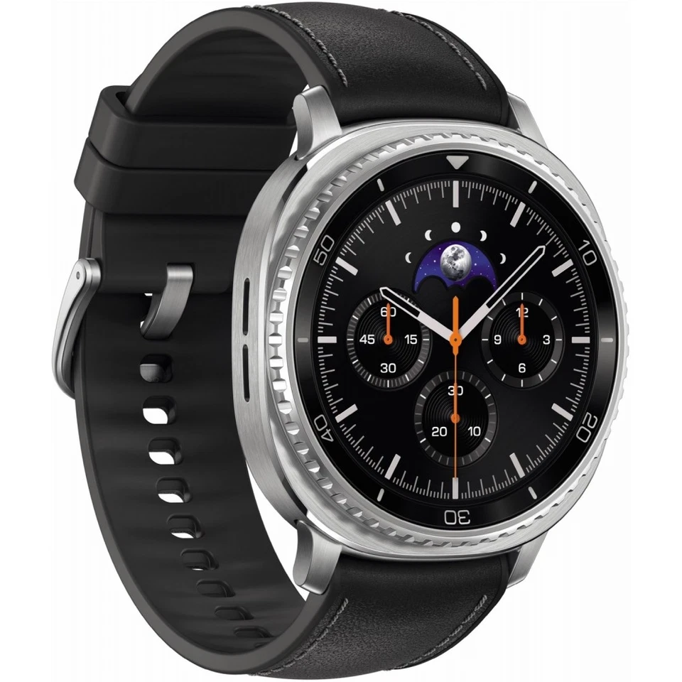 Samsung Galaxy Watch8 Classic L500 46mm Bluetooth Smartwatch schwarz WOW!!! - Bild 3 von 4
