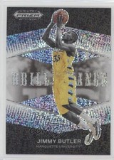 2022 Panini Prizm Draft Picks Brilliance White Sparkle Jimmy Butler #BR-JB 1u6