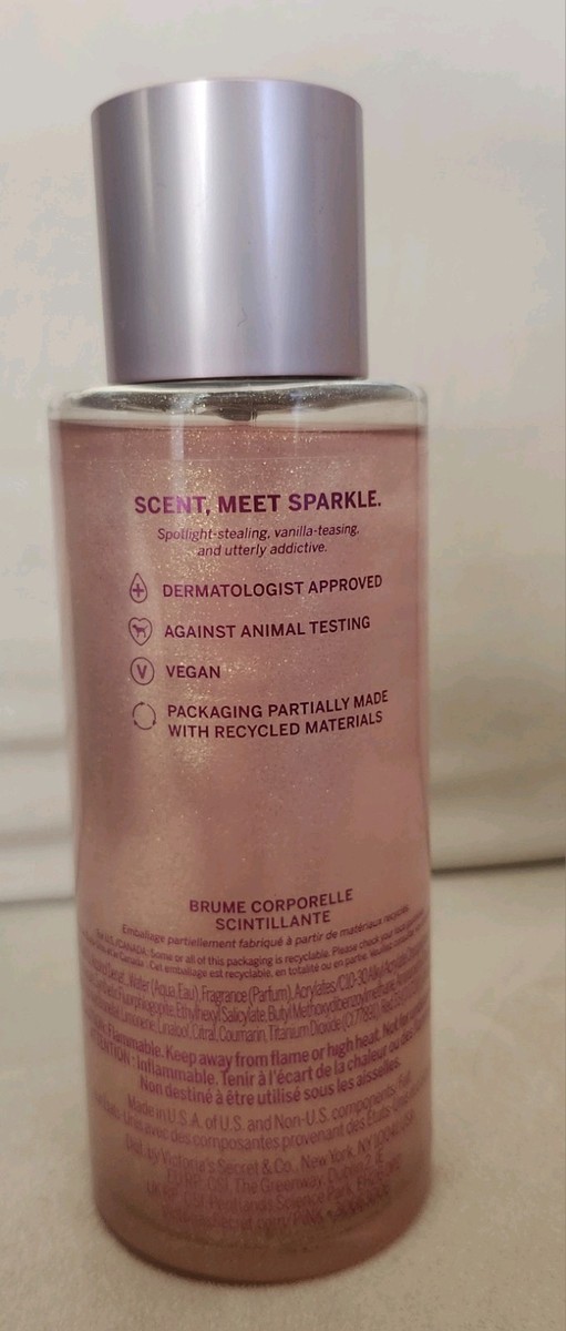 Victoria Secret. PINK Love SHIMMER HEART BREAKER | eBay