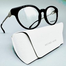 MICHAEL KORS MK 4048 Kea 3163 Unisex Eyeglasses 51-19-135mm-Black -Original