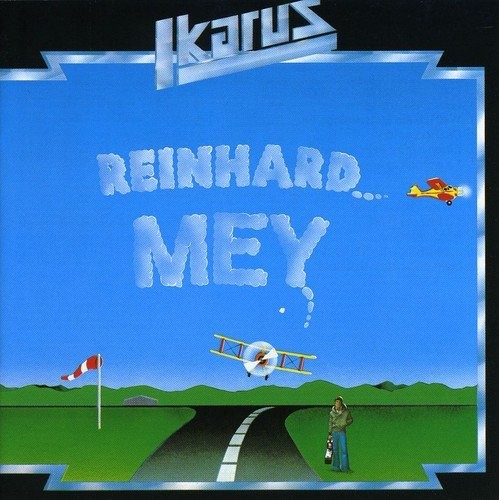 Reinhard Mey Ikarus (CD)