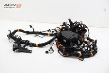2023 Ford F-150 Lightning Engine Bay Room Floor Wiring Harness Fuse Box Oem