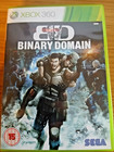 Binary Domain (Microsoft Xbox 360) PAL