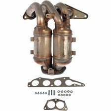 Dorman 674-836 Catalytic Converter with Integrated Exhaust Manifold for Specific