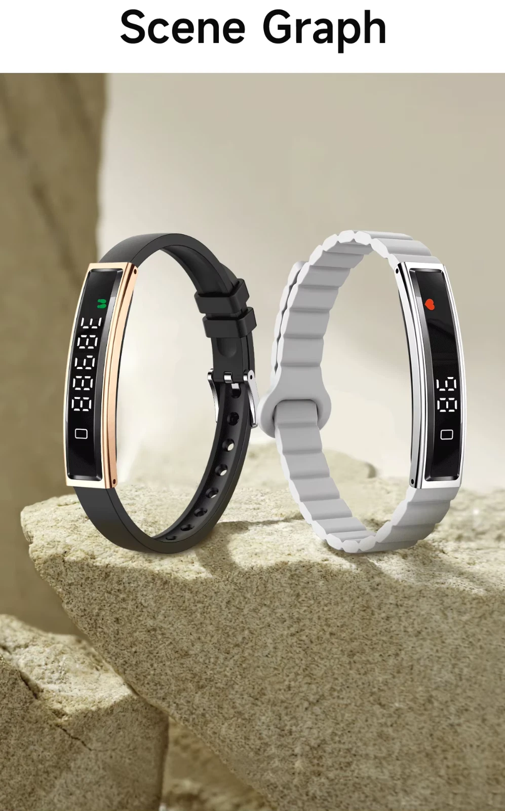 New Smart Bracelet Sport Fitness Tracker Heart Rate Blood Oxygen Monitor Pedomet
Opens in a new wind