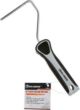 ROLLINGDOG Paint Roller Frame-With 4 inches by 26 inches, 4" Frame 