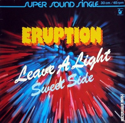 Eruption - Leave A Light (12'') (Very Good Plus (VG+)) - 3852503653