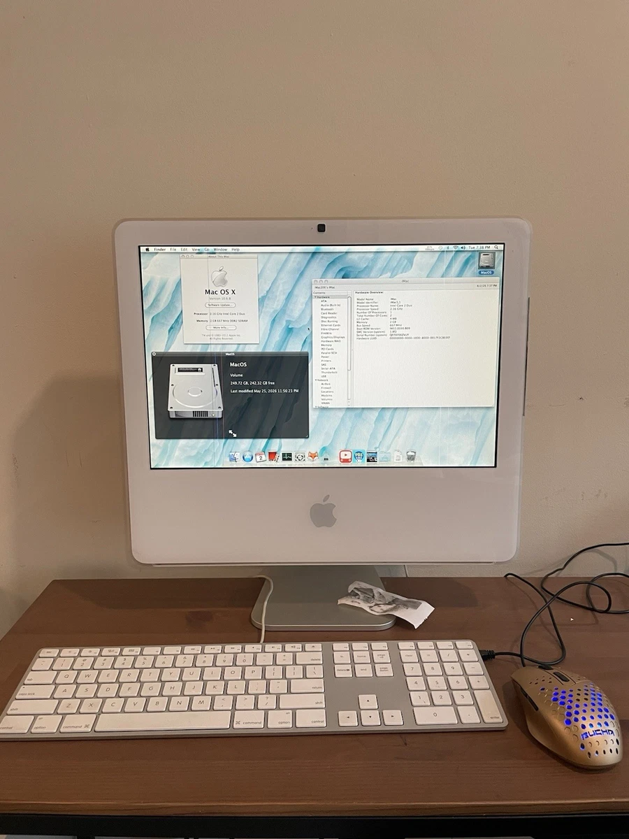 IMac 2006 Apple Desktops & All-In-One Computers for sale | eBay