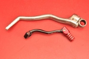 1997 97-99 Honda CR250 CR250R CR 250 Kick Start Lever Pedal Arm TUSK Gear Shift