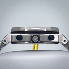 Audemars Piguet Royal Oak Offshore Chronograph 42mm Blue Dial Mint Complete Set 8