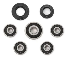 Rising Sun Complete Front and Rear Wheel Bearing & Seal Kit - Honda CT90 - 69-79