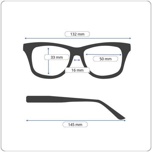 NORMAN CHILDS EYEWEAR Julie SMB Gray Womens Cat Eye Eyeglasses 50-16-145 B:33 - Picture 12 of 12