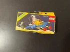 Lego Legoland Space 6872 Lunar Patrol Craft 1986