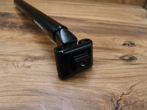1994 MTB plain seatpost Corratec by Kalloy 26.8 mm - Picture 7 of 13