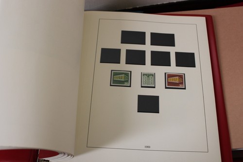 EUROPE STAMPS COLLECTION IN SEVERAL ALBUMS/STOCKBOOKS ETC IN LARGE BOX - 第 12/24 張圖片