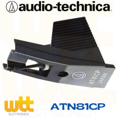 ATN 3472 P PN-250T Puntina per testina giradischi Audio-Technica AT3472P