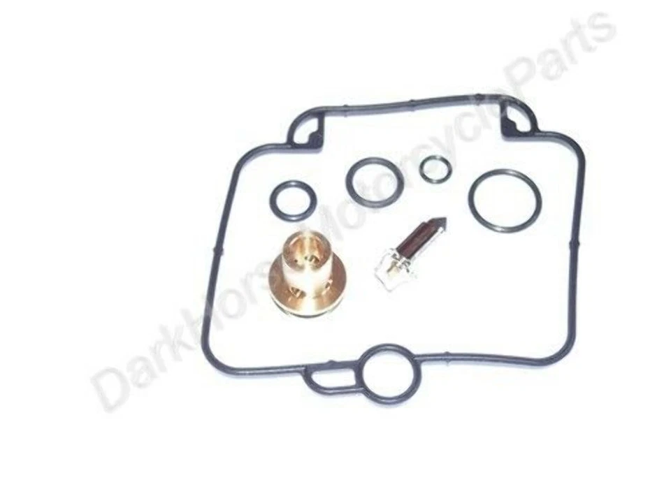 4x Carburetor Carb Repair Rebuild Kits Suzuki GSF1200S GSX-R1100W K&L 18-5090 - Image 2 of 4