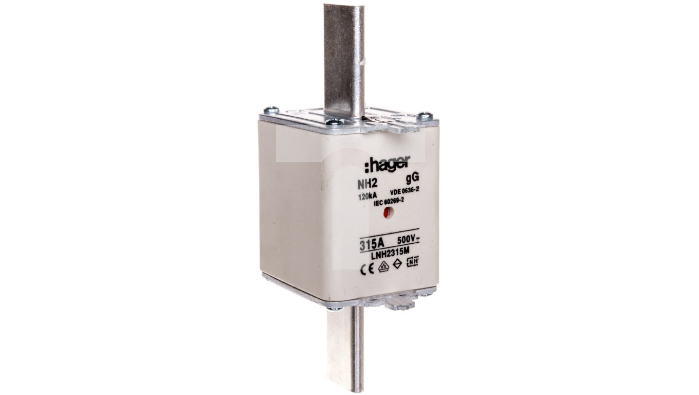 NH2 fuse link 315A 500V gG LNH2315M /T2UK