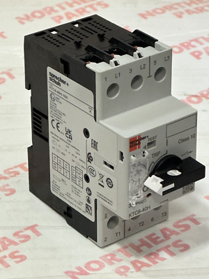 Sprecher + Schuh Circuit Breaker KTC9-40H-16A