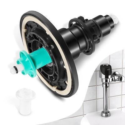 For Sloan 3325001 Optima Plus 3.5&4.5 GPF Flex Tube Diaphragm Kit EBV-1020-A