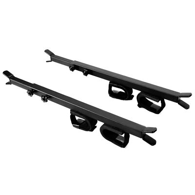 UTV Overhead Roof Tool/Bow Rack - Fits Polaris RZR, Can-Am, Honda, Kawasaki (21-28" Roll Bar Diameter) 4 thumbnail image