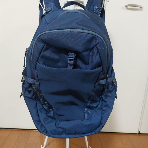 Patagonia Paxat Backpack 30L Color: Dark blue EX condition limited
