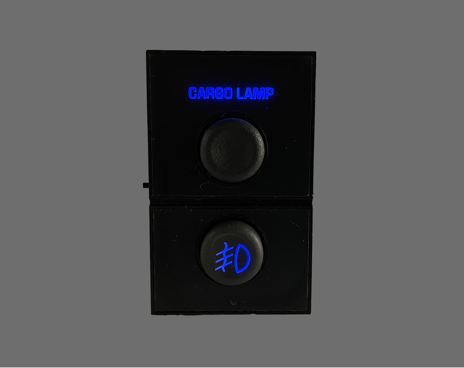 99-02 Cargo Lamp Fog Switch for Chevrolet GMC 15735837 BLUE LED
