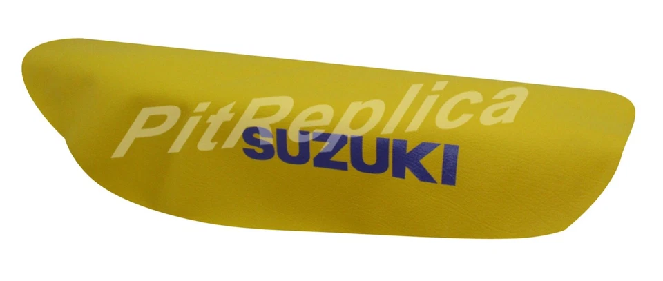 NUEVA FUNDA SILLÍN ASIENTO SUZUKI RM125 RM250 1993 1994 1995 '93 '94 '95 [3SCT]   Foto 2 de 4