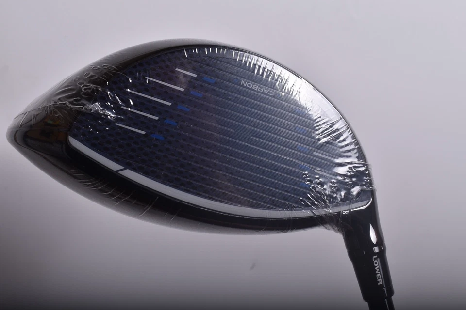 TAYLORMADE QI10 MAX 1 WOOD DRIVER 9* VENTUS BLUE STIFF FLEX GRAPHITE LEFT HAND - Image 2 of 4