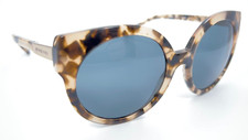 Michael Kors Adelaide MK 2019 Brown Tortoise Sunglasses Grey Lenses 55-20-140