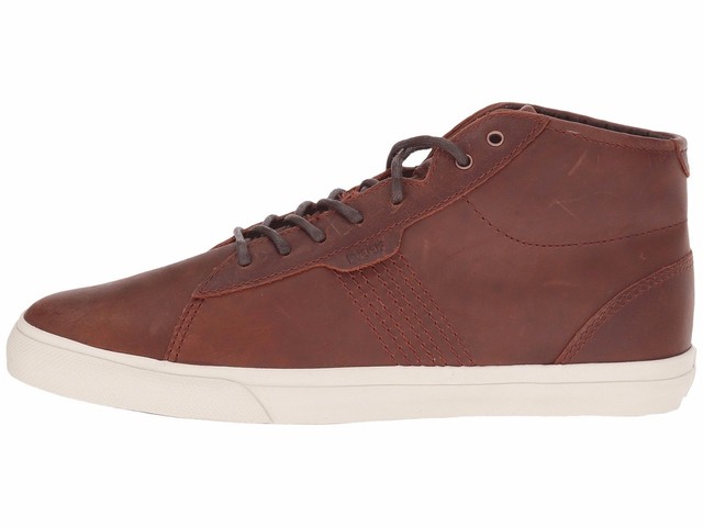 Reef Ridge Mid Lux Brown Men's Lace up Fashion Sneaker Rf0a2xmq 13 for sale online | eBay