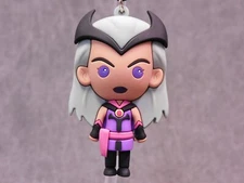 Ben 10 NEW * Charmcaster Clip * Blind Bag Ultimate Alien Key Chain Monogram