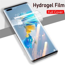 Fingerprint resistant Hydrogel Film For Samsung Galaxy A53 A73 S23 Ultra A24 S22
