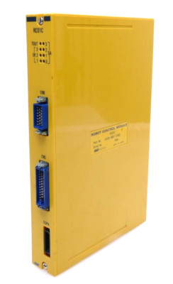 Fanuc GMF Robotics A03B-0801-C462 Robot Control Module RC01C