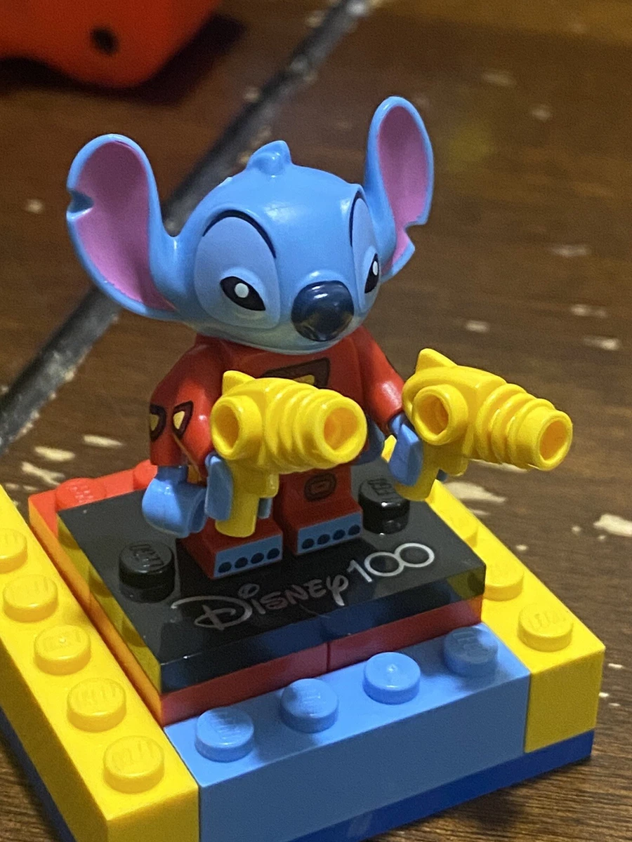 LEGO Disney Series 100 Collectible Minifigures 71038 - Experiment 626 Stitch