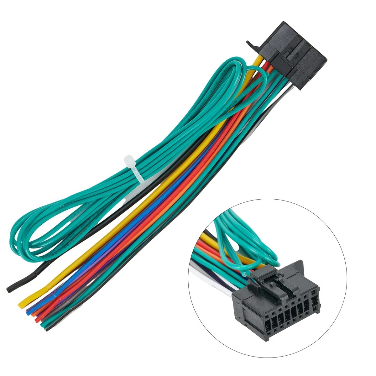 Pioneer car stereo wiring deals